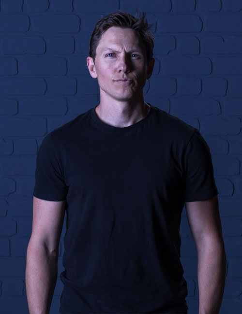 Jonathon Shaw - Director/Cinematographer